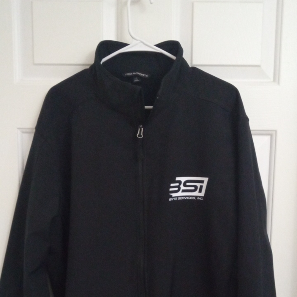 Port Authority Black Performance Jacket - image 1